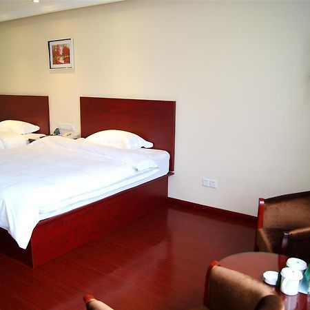 Greentree Alliance Guangxi Guilin Railway Station South Zhongshan Road Hotel Bagian luar foto