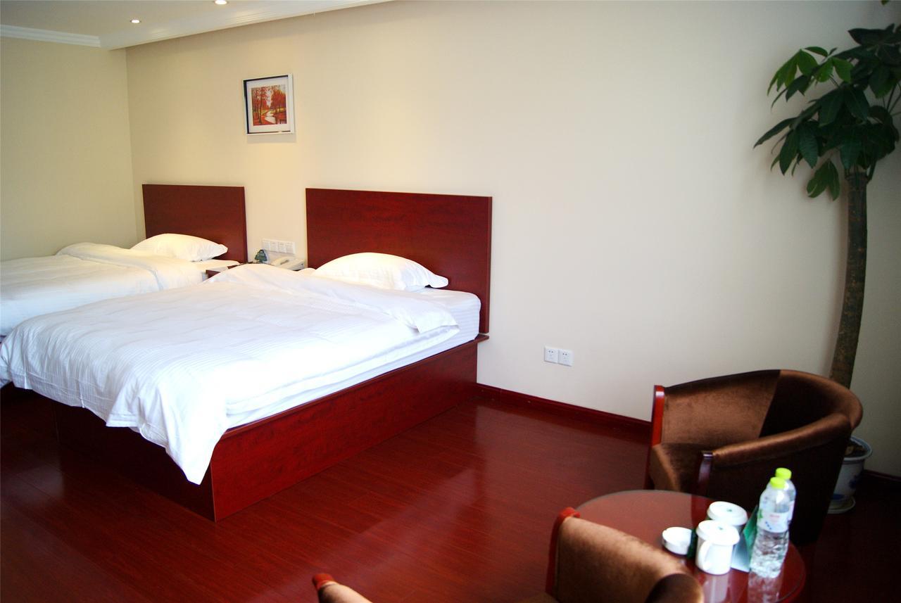 Greentree Alliance Guangxi Guilin Railway Station South Zhongshan Road Hotel Bagian luar foto