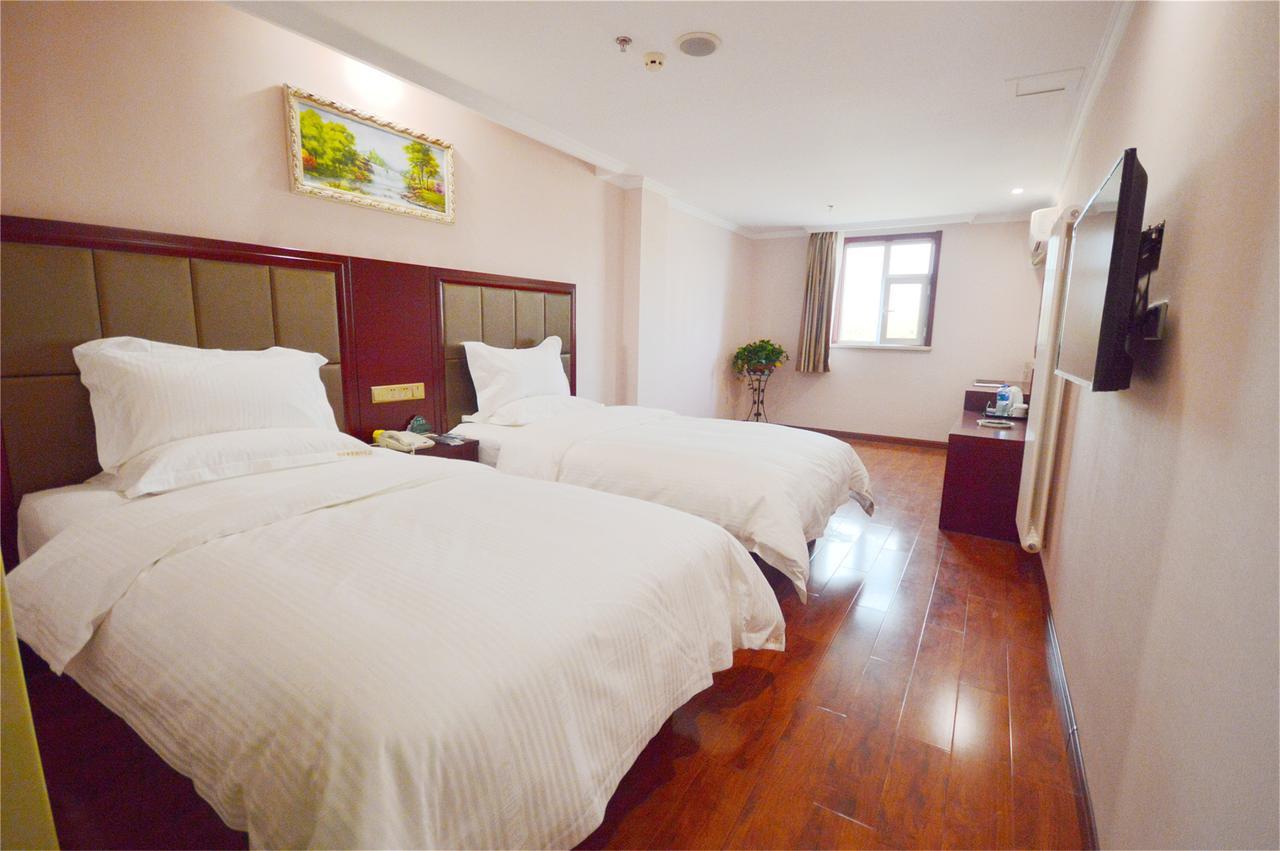 Greentree Alliance Guangxi Guilin Railway Station South Zhongshan Road Hotel Bagian luar foto